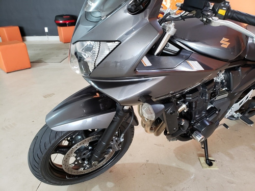 Suzuki Bandit 1250 S