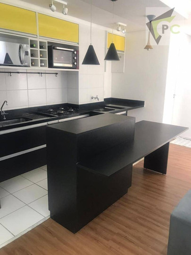 Imagem 3 de 16 de Apartamento Com 2 Dormitórios À Venda, 40 M² Por R$ 350.000,00 - Vila Siqueira (zona Norte) - São Paulo/sp - Ap0297