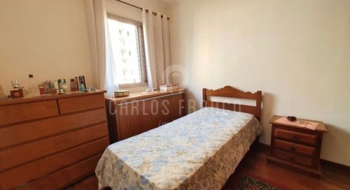 Imagem 8 de 15 de 3 Dormitórios (sendo 1 Suíte) - 1 Vaga - Perdizes - Cf67748