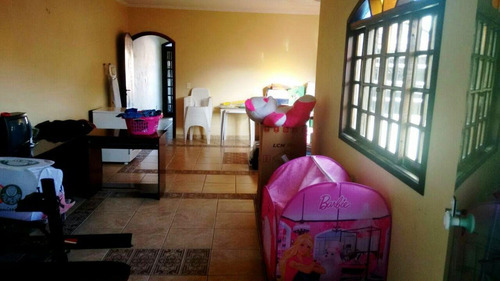 Imagem 8 de 18 de Sobrado À Venda, 3 Quartos, 2 Vagas, Montanhão - São Bernardo Do Campo/sp - 54618