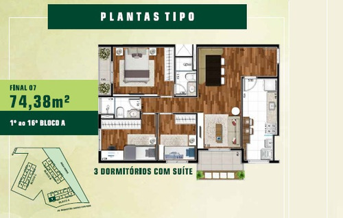 Imagem 20 de 29 de Studio Residencial Para Venda, Jardim Tupanci, Barueri - St6899. - St6899-inc