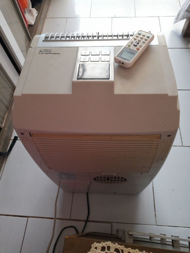 Imagem 3 de 5 de Ar Condicionado Portátil Philco Ph13000qf