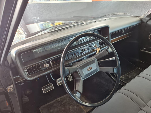 Imagem 10 de 14 de Ford Galaxie Landau Gasolina Manual