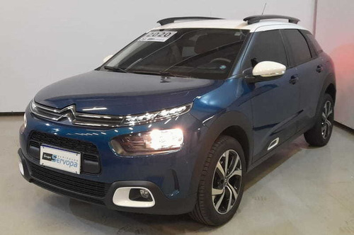 Imagem 1 de 12 de Citroen C4 Cactus Feel Pack 1.6 16v Flex Aut 2020