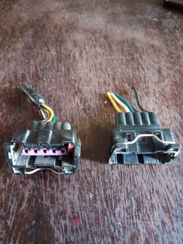 Conector Del Motor Limpiaparabrisas Delantero D Fiesta Power