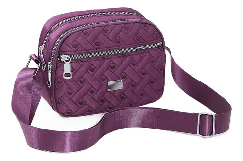 Nuevo Bolso De Tela Oxford For Mamá, Bolso Cuadrado Pequeño