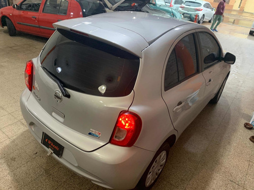 Nissan March 1.6 Active 107cv May14 2015