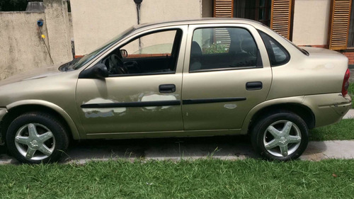 Chevrolet Corsa 1.6 Gl Aa Dh 2006