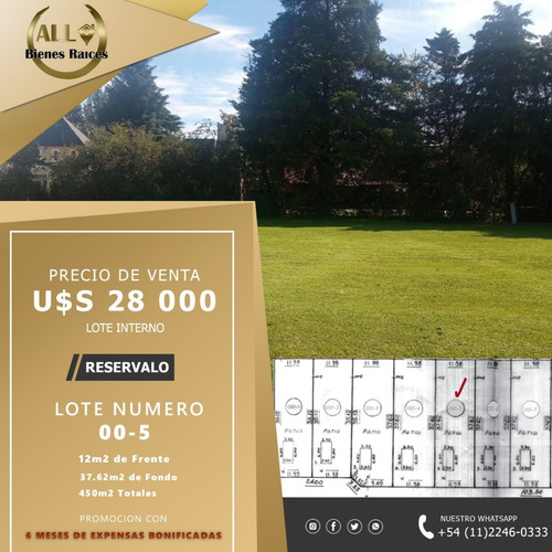 Imagen 21 de 22 de Lote En Pilar Las Brisas Country Club Apto Credito, Escriturable Oportunidad