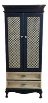Comprar Vitrina Cristalero Vajillero Premium De Pino 180cm Alto
