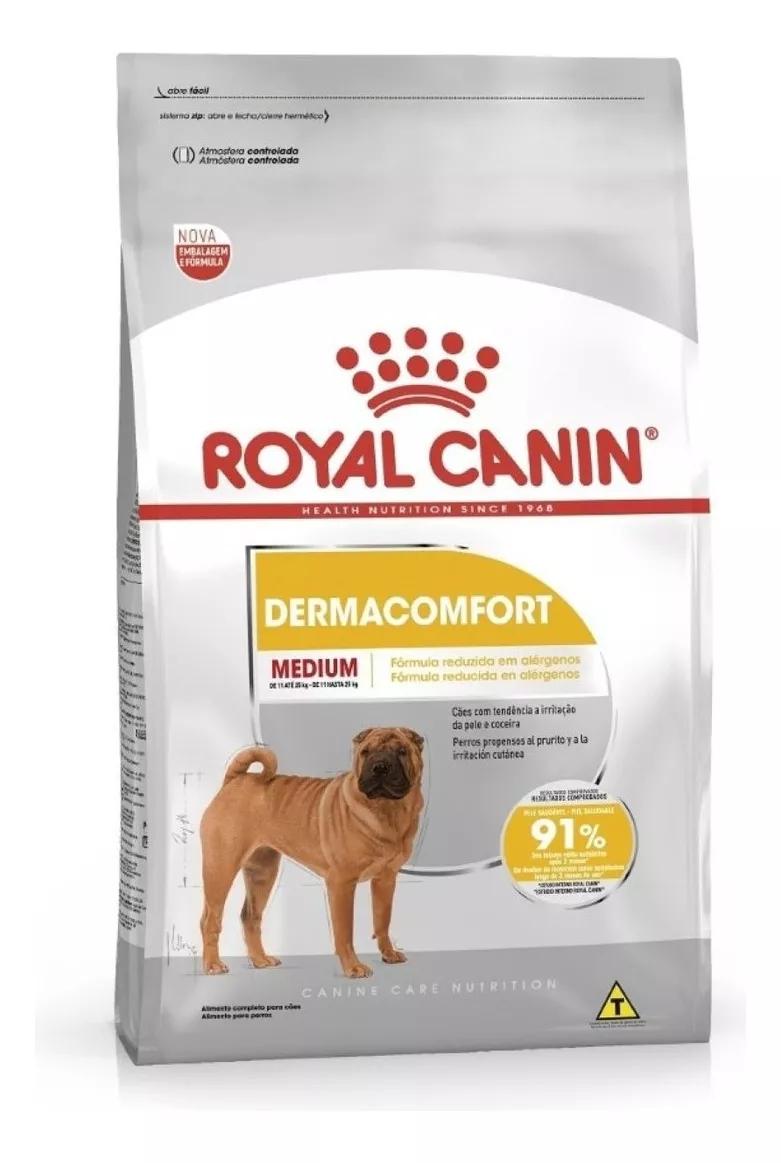 Tercera imagen para búsqueda de royal canin