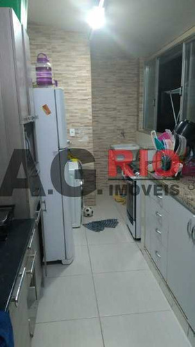 Apartamento-à Venda-bento Ribeiro-rio De Janeiro - Vvap20587