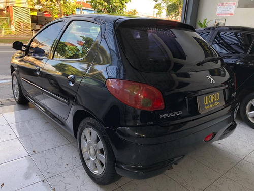 Peugeot 206 1.4 Flex 2008 Manual