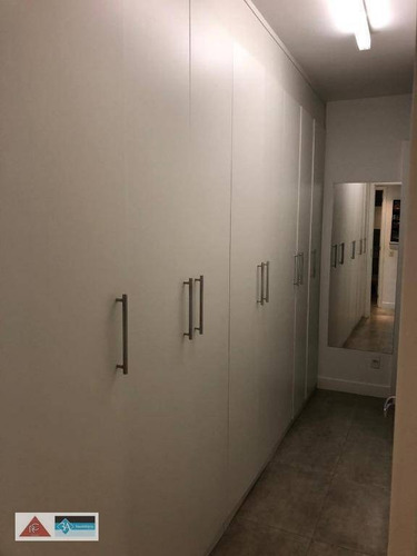 Imagem 8 de 29 de Apartamento Com 3 Dormitórios À Venda, 124 M² Por R$ 1.200.000 - Anália Franco - São Paulo/sp - Ap5697