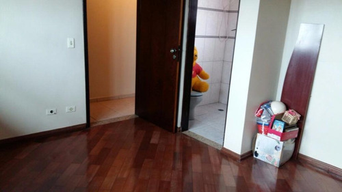 Sobrado Com 4 Dormitórios À Venda, 260 M² Por R$ 860.000,00 - Vila Alto De Santo André - Santo André/sp - So0839