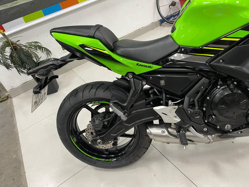 Kawasaki Ninja 650 2018 / 21.370 Km