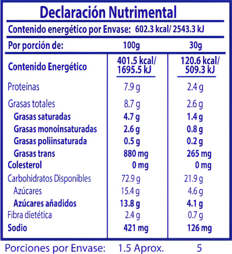 Galletas Veletas Richaud 100% Campechano 1 Pack 12 De 150g