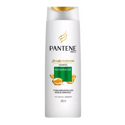 Shampoo Pantene 200 Restauracion