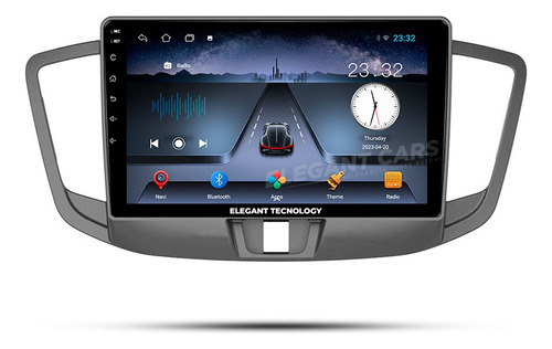 Autoradio Android Chery E5 2011-2014 Homologada