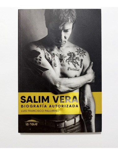 Salim Vera Biografia Autorizada / Libido Rock