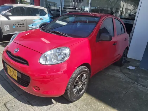 Nissan March 1.6 Active Plus