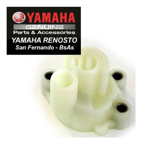 Caja De Bomba De Agua Original De Motor Yamaha 8hp Enduro