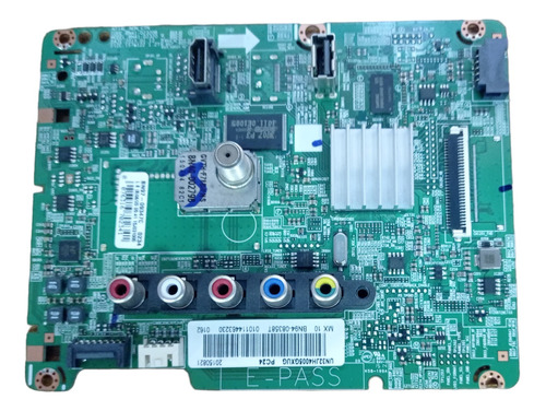 Placa Main Tv Samsung 32pulgadas Mod:un32jh4005g,