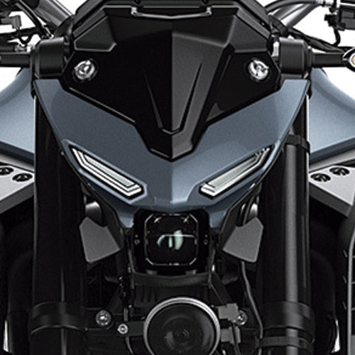 Yamaha Mt03 Mt 03 Gris Negro Naked 0km 2025 De Titta