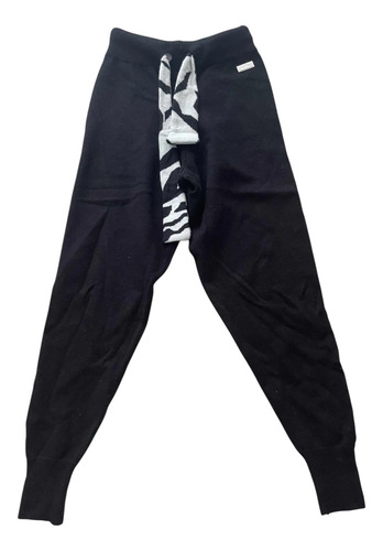 Pantalón Babucha Millie Con Lazo Cebra Talle 2 Un Uso (Usado)