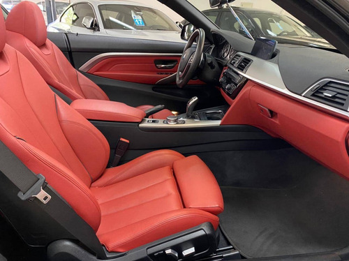 Bmw 430i 2.0 16v Gasolina Cabrio Sport Automático