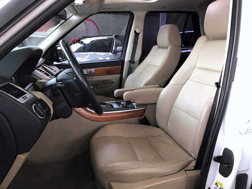 Land Rover Range Rover Sport 3.0 Se 4x4 V6 24v Diesel 4