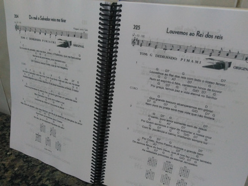 Hinários Ccb