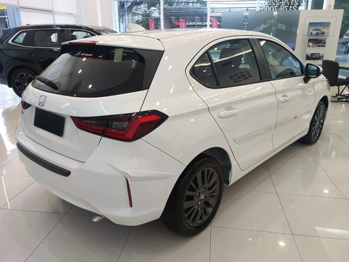 Honda City 1.5 I-VTEC FLEX HATCH EX CVT
