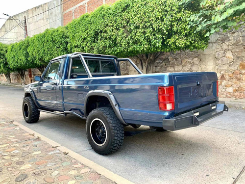 Imagen 14 de 15 de Jeep Comanche Comanche Sport 4x2
