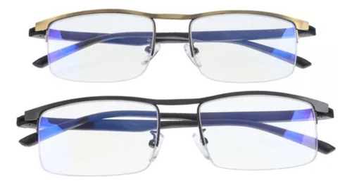 Lupa Para Gafas De Lectura Con Zoom Automático, Paquete De 2