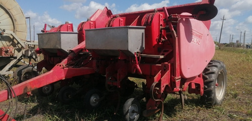Sembradora De Papa Grimme 4 Surcos