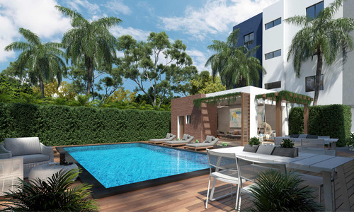 Apartamentos En Santiago Res. Don Andrés Iii.