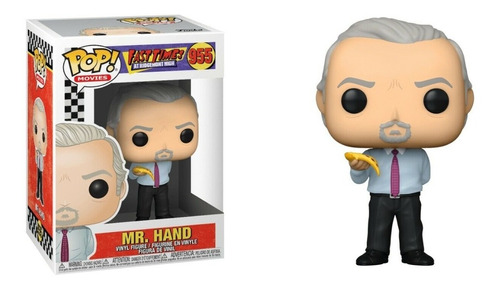 Funko Pop Fast Times At Ridgemont High Mr. Hand