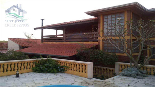 Imagem 12 de 26 de Casa De Condomínio Com 6 Dorms, Condomínio Portal Das Hortências, Atibaia - R$ 960 Mil, Cod: 393 - V393