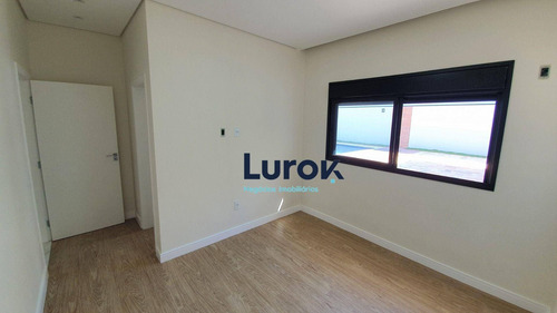 Imagem 15 de 30 de Casa Térrea 4 Suites Com Projeto Moderno À Venda Conomínio Villa Lombarda - Valinhos / Sp - Ca4320