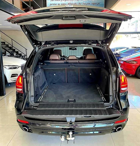 Imagem 11 de 15 de Bmw X5 3.0 I6 Turbo Gasolina Xdrive35i Automático