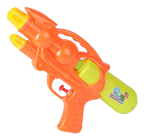 Arminha De Água 28cm De Plástico Water Gun Infantil