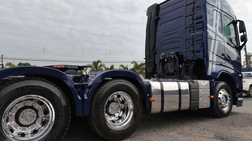 Volvo Fh 540 Globertrotter 19/20
