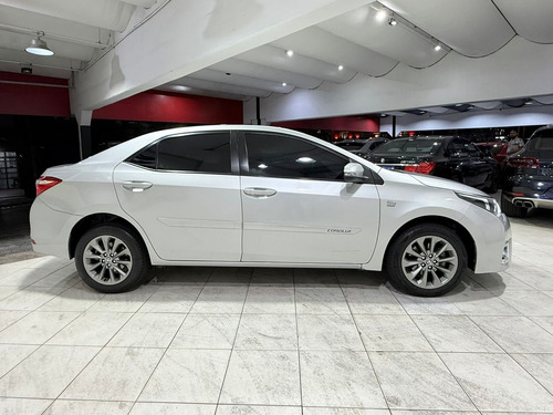 Toyota Corolla 1.8 16v Gli Flex Multi-drive 4p