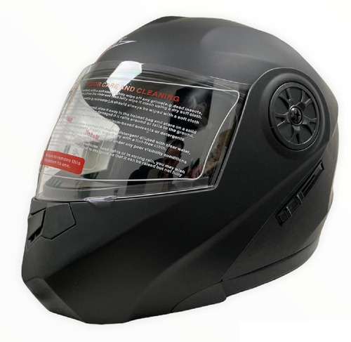 Casco Moto Abatible Casco Abatible Moto Visor Sol Fgn