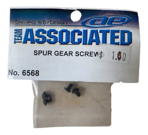 Team Associated Spur Gear Screw 6568