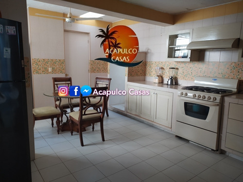 Imagen 7 de 16 de Renta De Casa En Acapulco