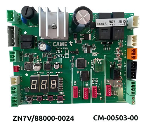 Tableta Electronica 1m Bxv Fast 24v / 120v