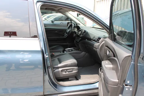 Honda Pilot 3.5 Touring At