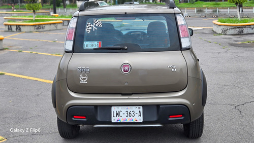 Fiat Uno 1.4 Way Mt